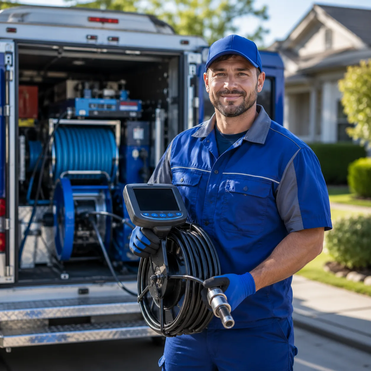Local drainage restoration specialists in Westville, NJ